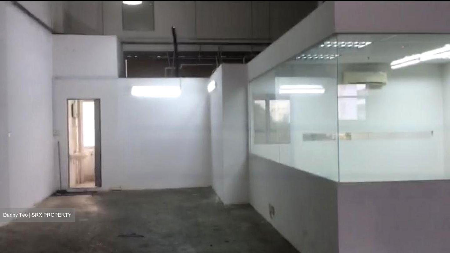 WCEGA Plaza (D23), Factory #504486191